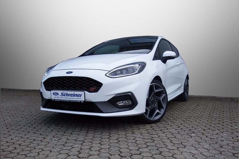 Ford Fiesta ST mit Leder Exkl. | Pano | LED