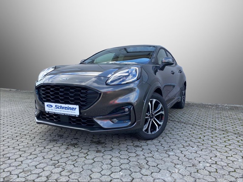 Ford Puma ST-Line X mit ACC | Panorama