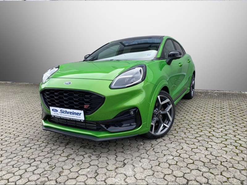 Ford Puma ST X mit LED | B&O | Kamera