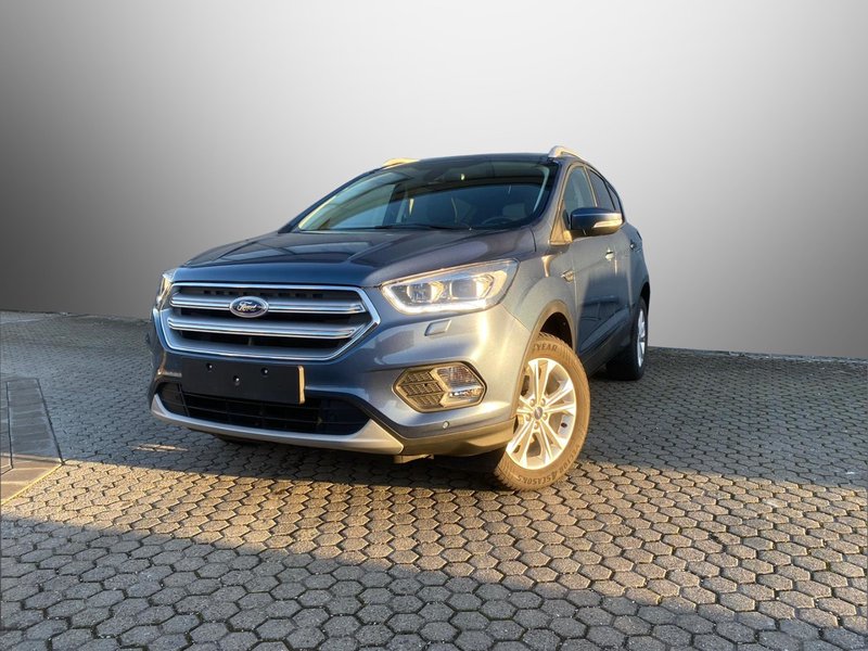 Ford Kuga Titanium mit AHK | Xenon | Navi
