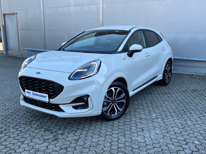Ford Puma ST-Line
