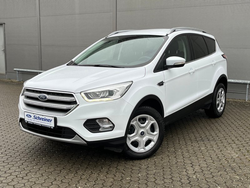 Ford Kuga Cool&Connect mit Sitzheizung
