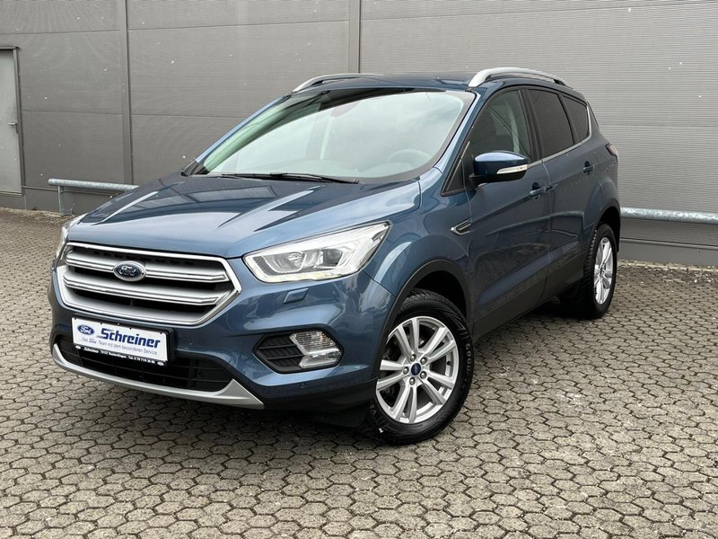 Ford Kuga Cool & Connect mit AHK | Navi
