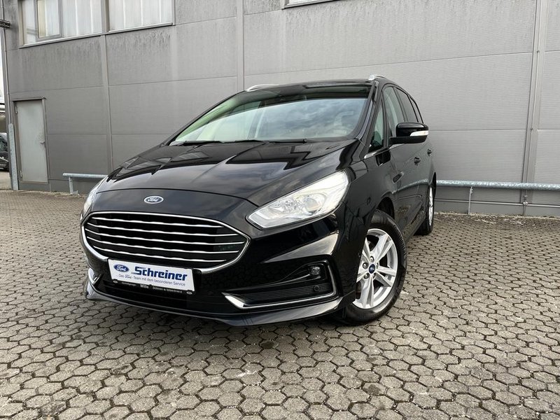 Ford Galaxy Titanium mit AHK | Navi | Kamera