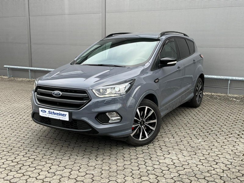 Ford Kuga ST-Line mit AHK | Navi | Xenon
