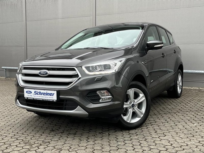 Ford Kuga Titanium mit Xenon | AHK | Navi