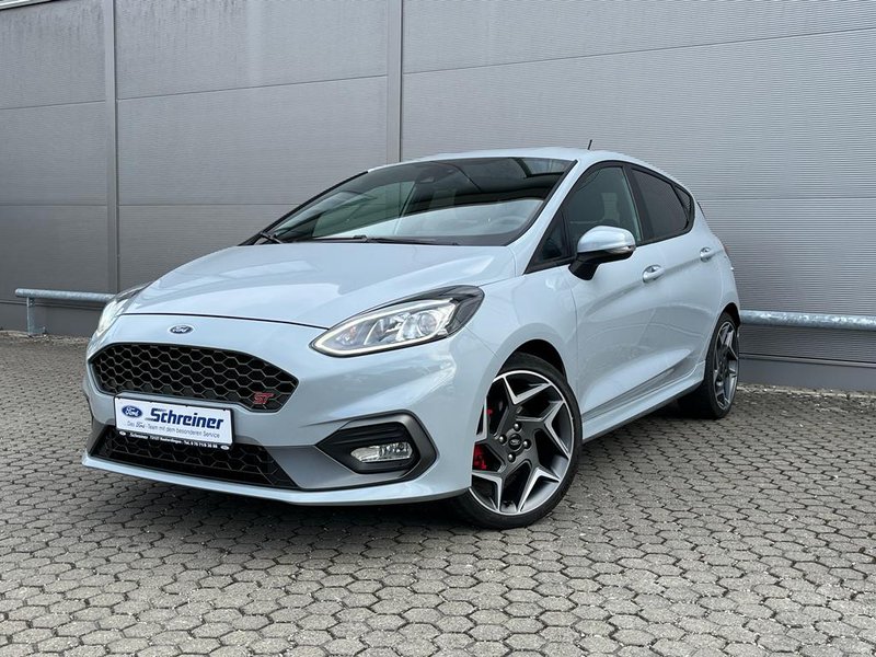 Ford Fiesta ST mit Navi | Kamera | 18"
