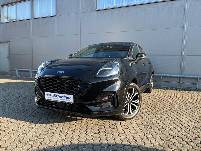 Ford Puma ST-Line X mit B&O | Navi | Kamera