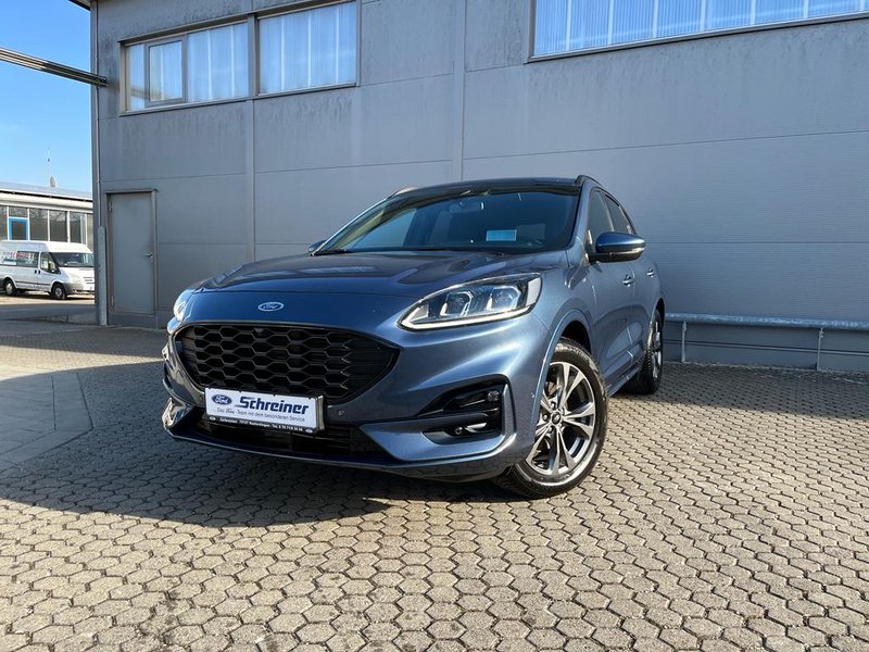 Ford Kuga ST-Line X mit LED | Kamera | Head-up