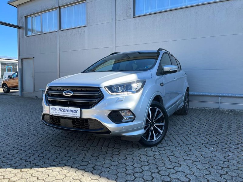 Ford Kuga ST-Line mit AHK | Navi | Xenon