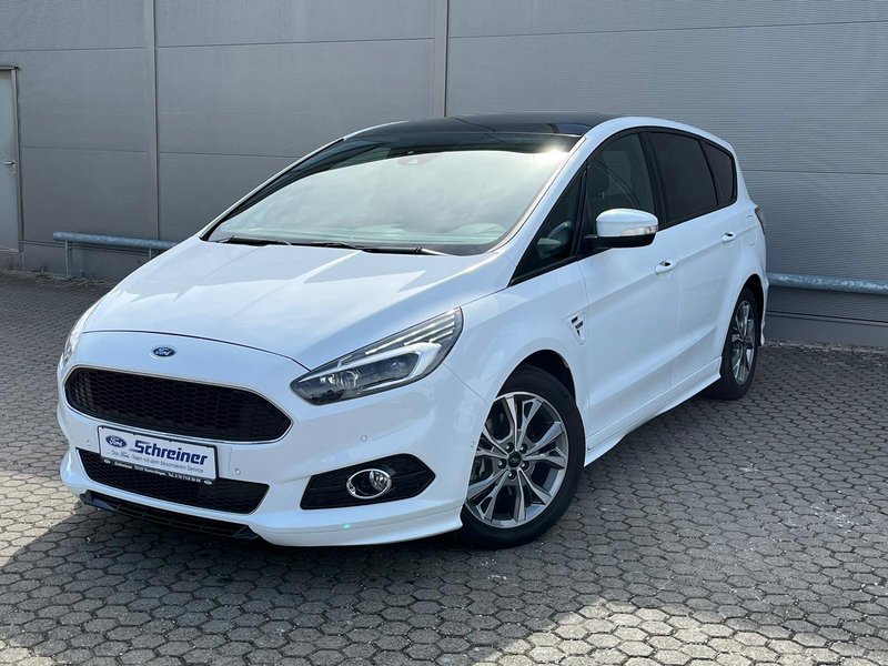Ford S-Max ST-Line Panoramadach / 7-Sitze / LED
