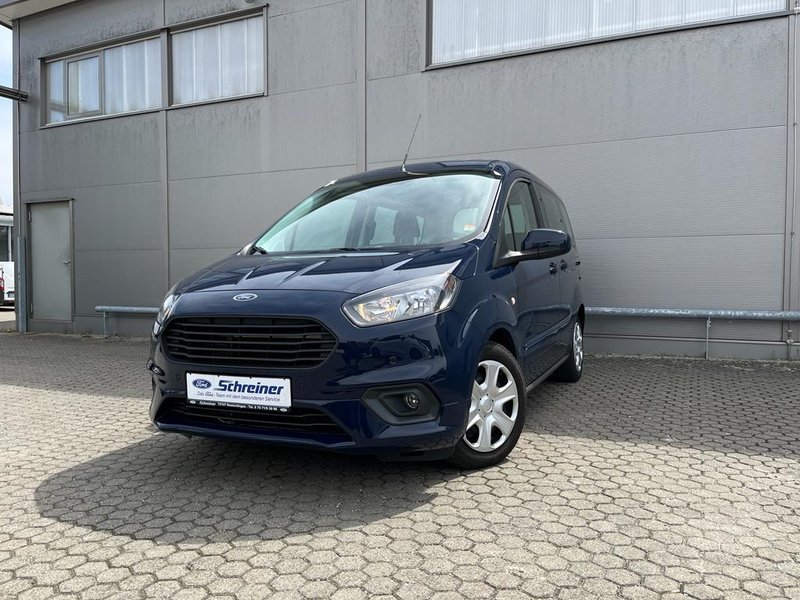 Ford Tourneo Courier Trend mit PDC | Tempomat