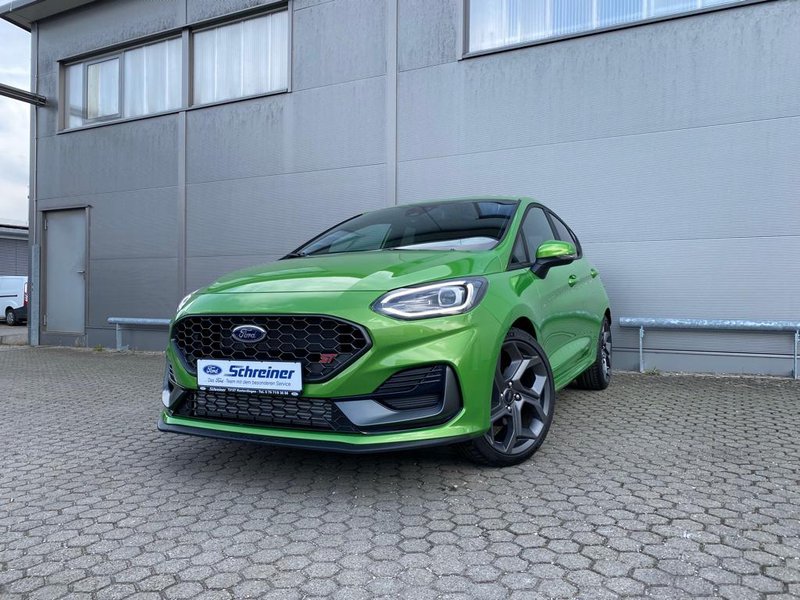 Ford Fiesta ST X mit Matrix | B&O | Navi