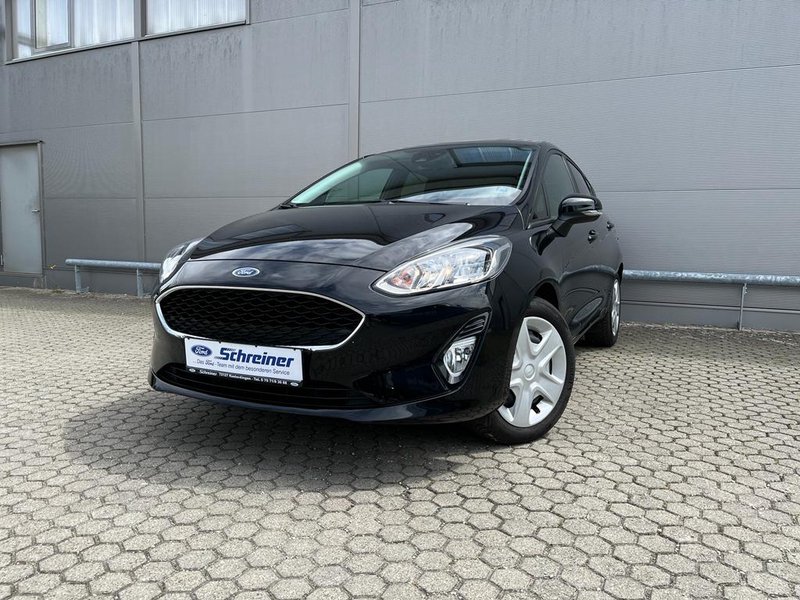 Ford Fiesta Cool & Connect mit PDC | Tempomat