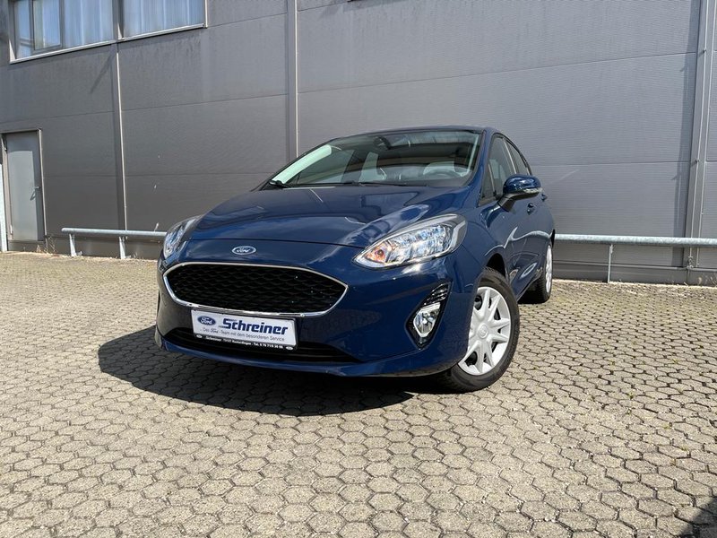 Ford Fiesta Cool & Connect mit Navi | Klima