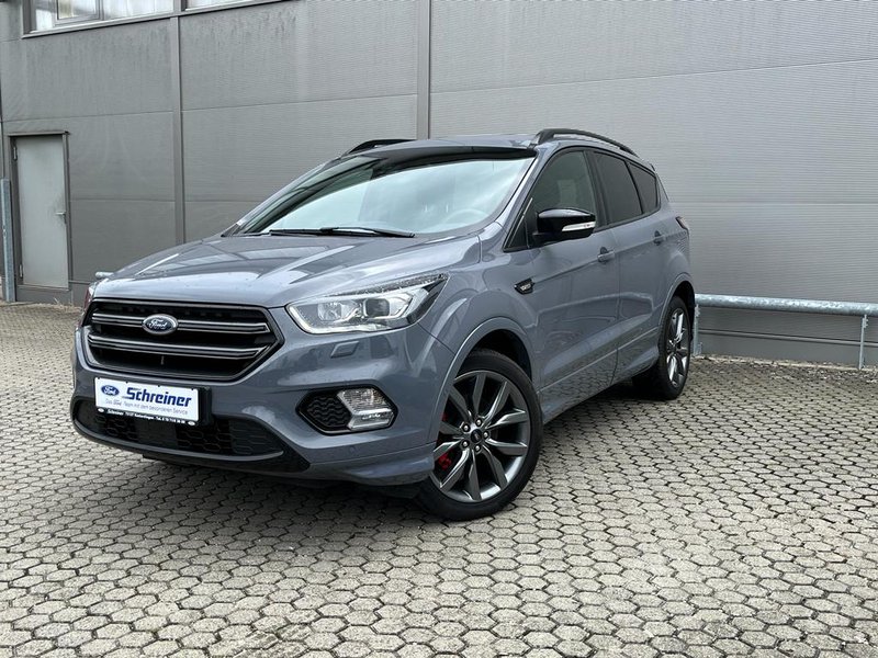 Ford Kuga ST-Line mit ACC | Bi-Xenon | Navi