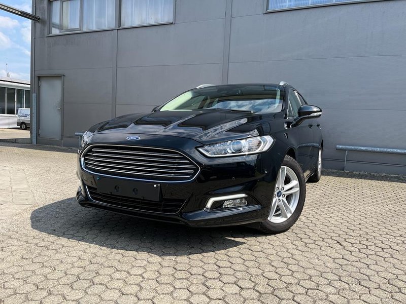 Ford Mondeo Turnier Titanium mit Navi | Kamera