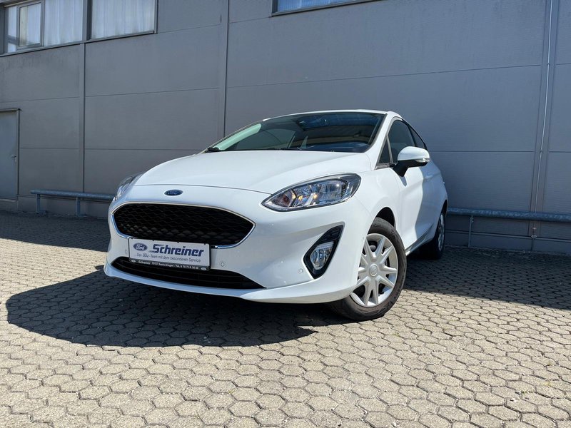 Ford Fiesta Cool & Connect mit PDC | App-Link