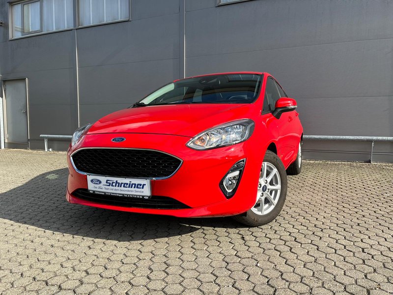 Ford Fiesta Cool & Connect mit Sitzheizung | App-Link