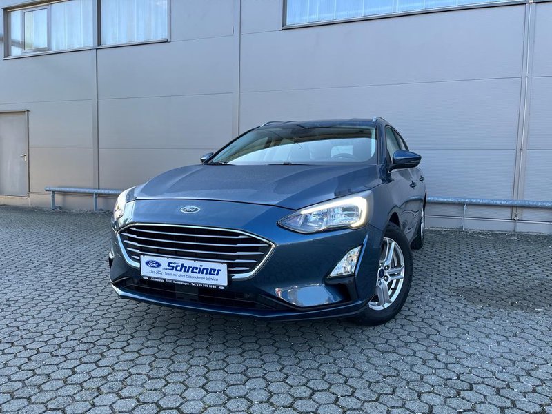 Ford Focus Turnier Cool & Connect mit Navi | AHK