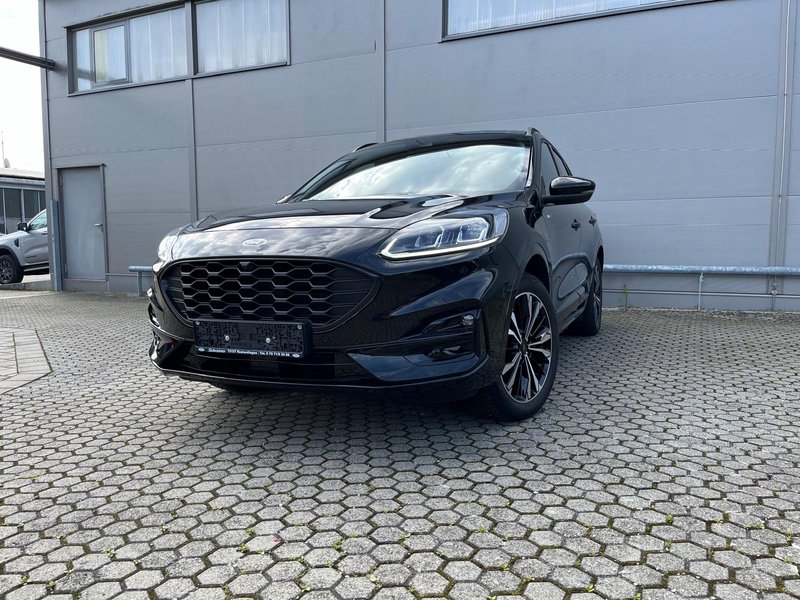 Ford Kuga Plug-In Hybrid ST-Line X AHK | Rückfahrkamera | Frontkamera
