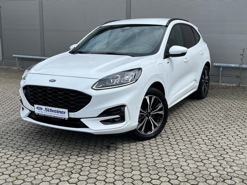 Ford Kuga Plug-In Hybrid ST-Line X Anhängerkupplung schwenkbar