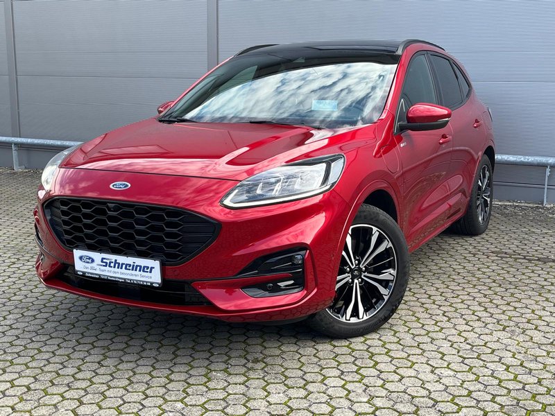 Ford Kuga Plug-In Hybrid ST-Line X Parkpilot vo.+hi.