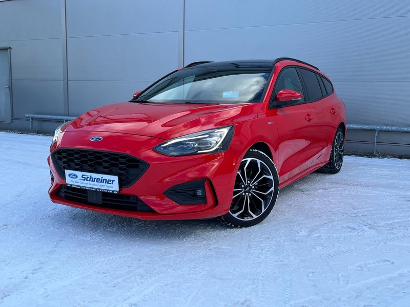 Ford Focus Turnier ST-Line