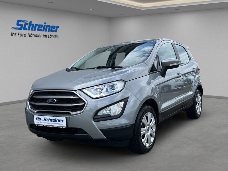 Ford EcoSport Cool & Connect