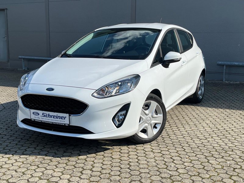 Ford Fiesta Cool & Connect Tempomat | Frontscheibe haizbar
