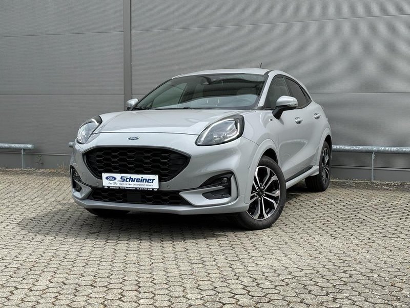 Ford Puma ST-Line mit Autom. | LED | Kamera