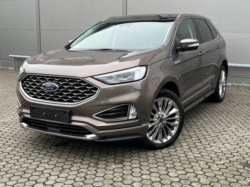 Ford Edge Vignale 4x4 AHK abnehmbar | Panorama-Schiebedach