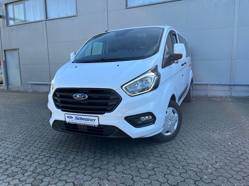 Ford Transit Custom 320 L2 Trend mit Automatik