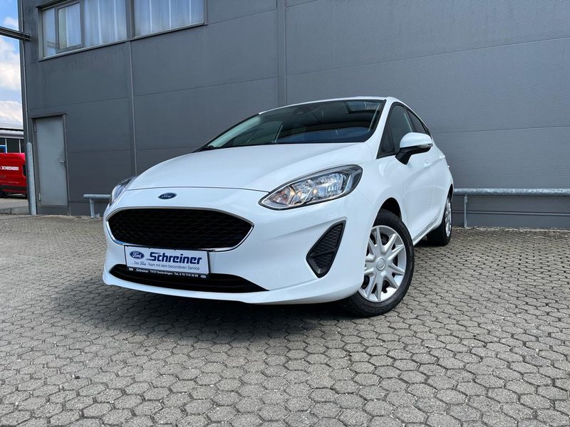 Ford Fiesta Trend mit Sitzheizung | Klima