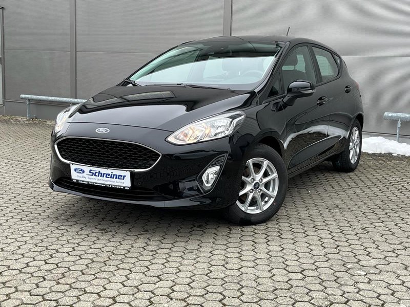 Ford Fiesta Cool & Connect mit PDC | Winter-Paket