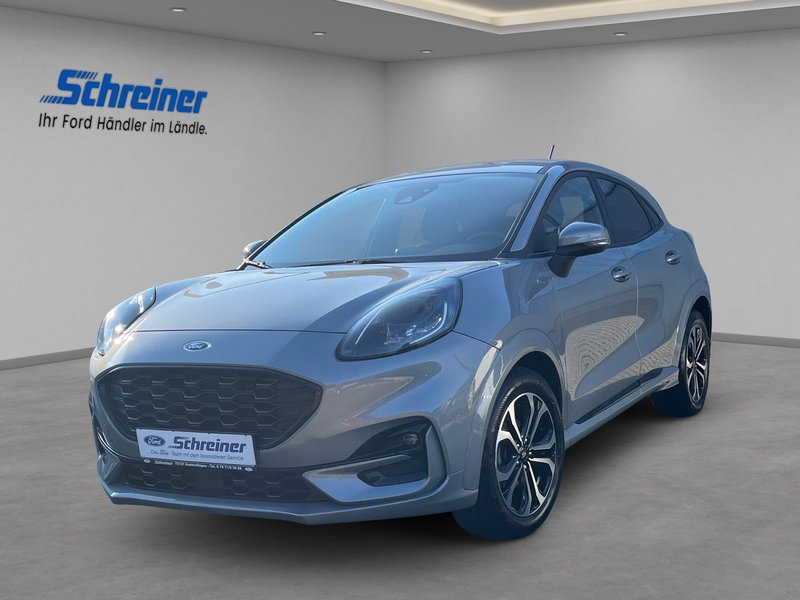 Ford Puma ST-Line Design Rückfahrkamera | Einparkhilfe hi.