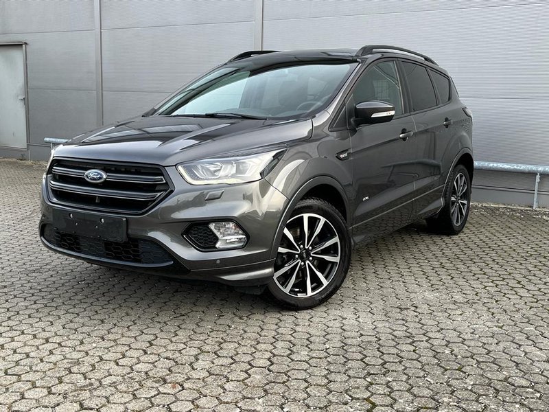 Ford Kuga ST-Line mit AWD | Autom. | AHK