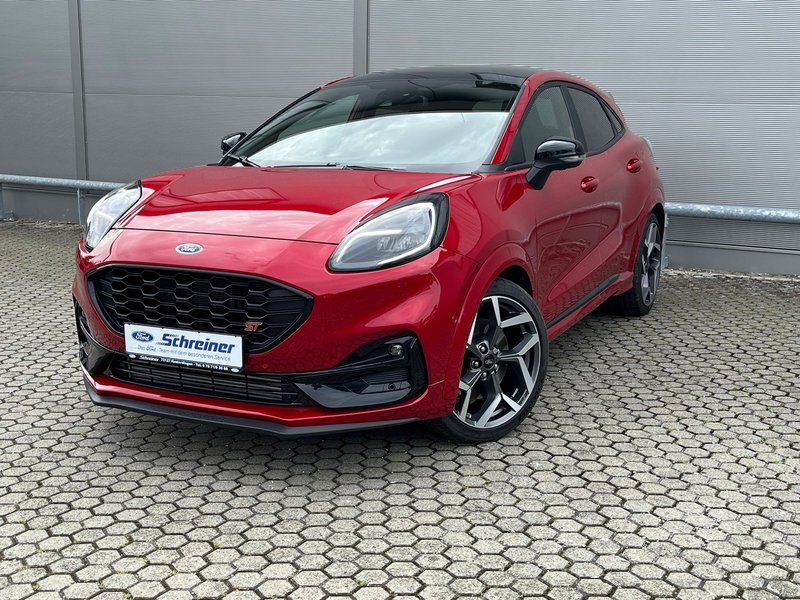 Ford Puma ST X Performance-Paket / Panoramadach