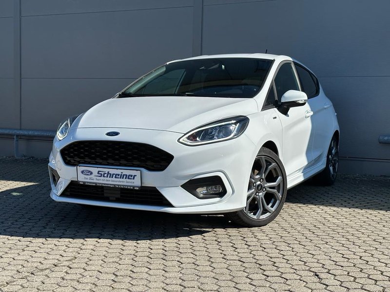 Ford Fiesta ST-Line mit Navi | B&O Sound
