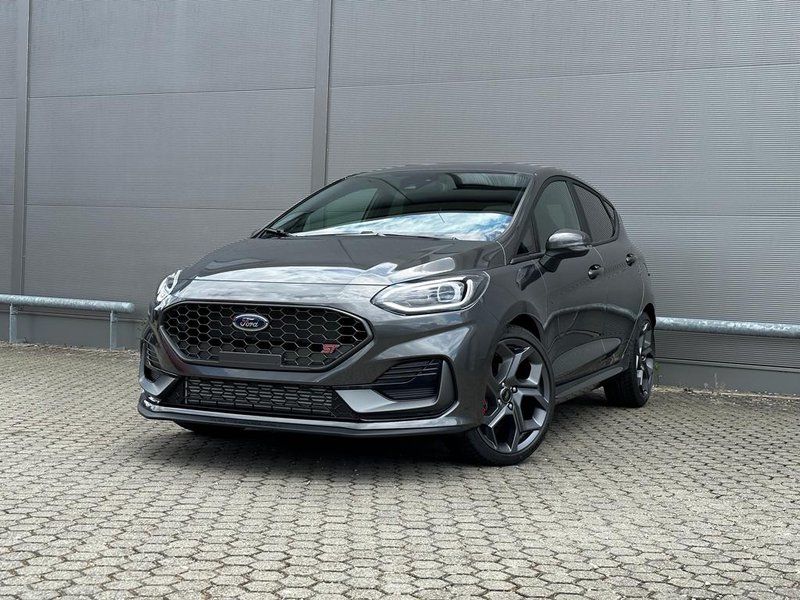 Ford Fiesta ST X mit Performance-Paket | Matrix