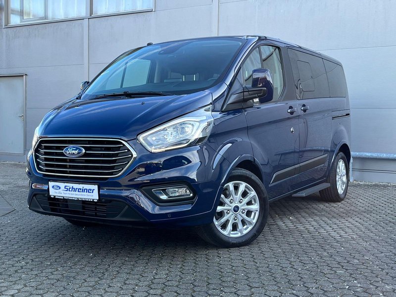 Ford Tourneo Custom 310 L1 Titanium