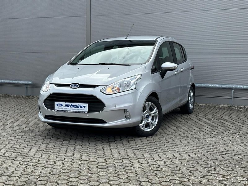 Ford B-Max SYNC Edition mit Tempomat / PDC / Sitzheizung