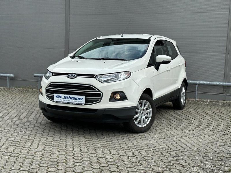 Ford EcoSport Trend mit PDC | LMR
