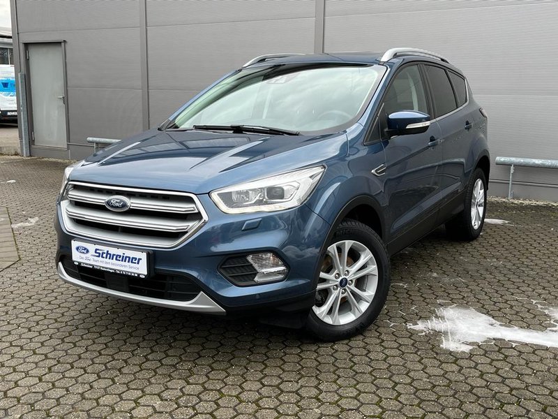Ford Kuga Titanium Navi | ACC | AHK