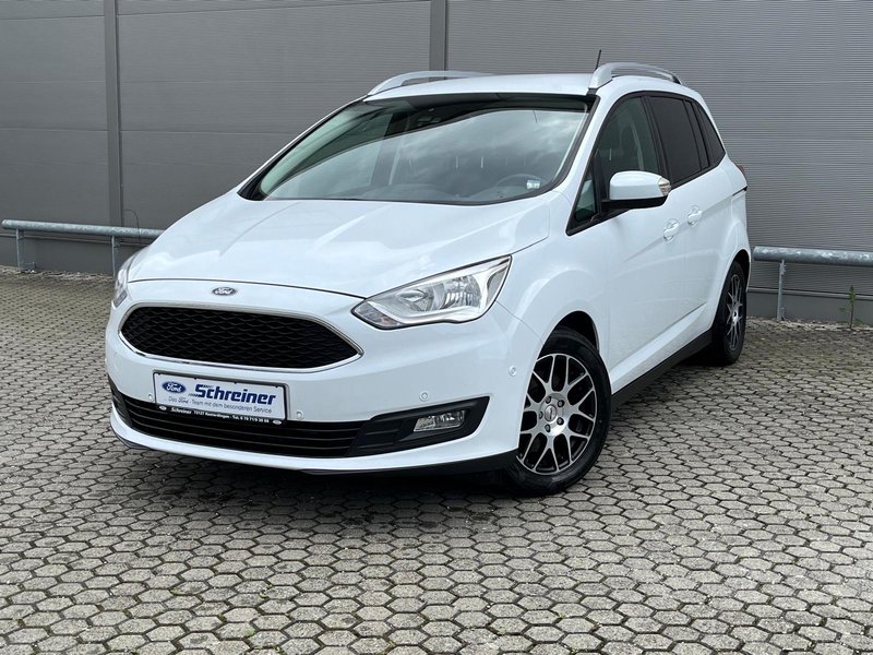 Ford Grand C-MAX Cool & Connect