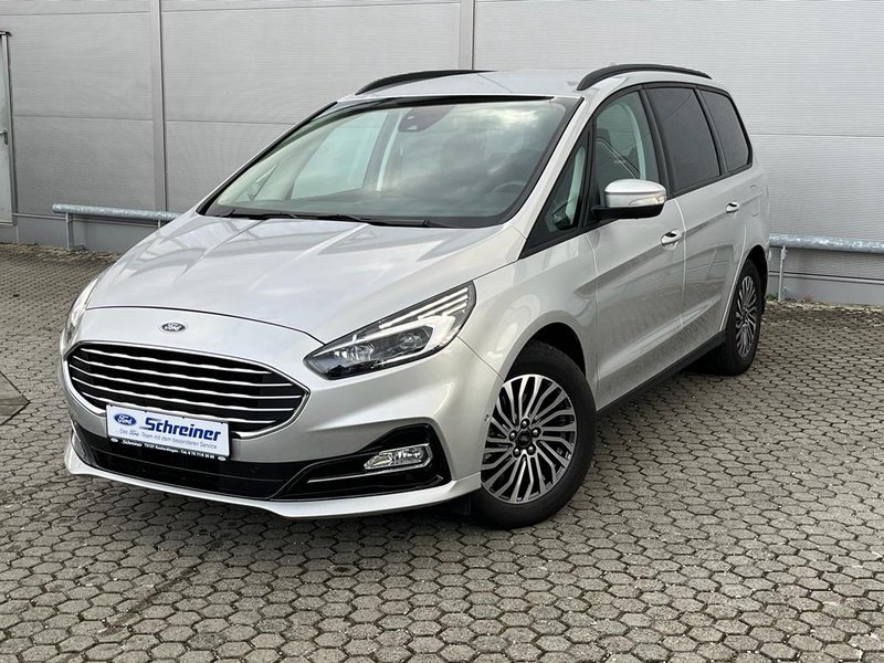 Ford Galaxy Hybrid Edition Navi, 7-Sitzer, Rückfahrkamera