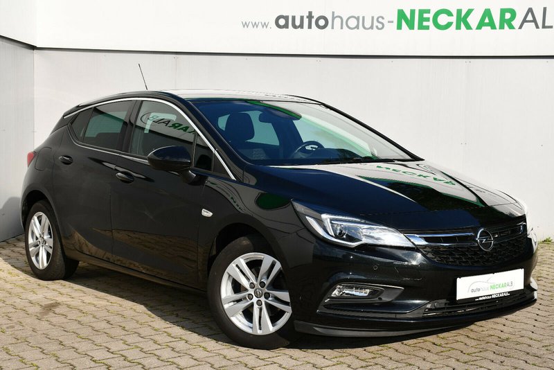 Opel Astra gebraucht kaufen in Reutlingen Preis 12700 eur - Int.Nr