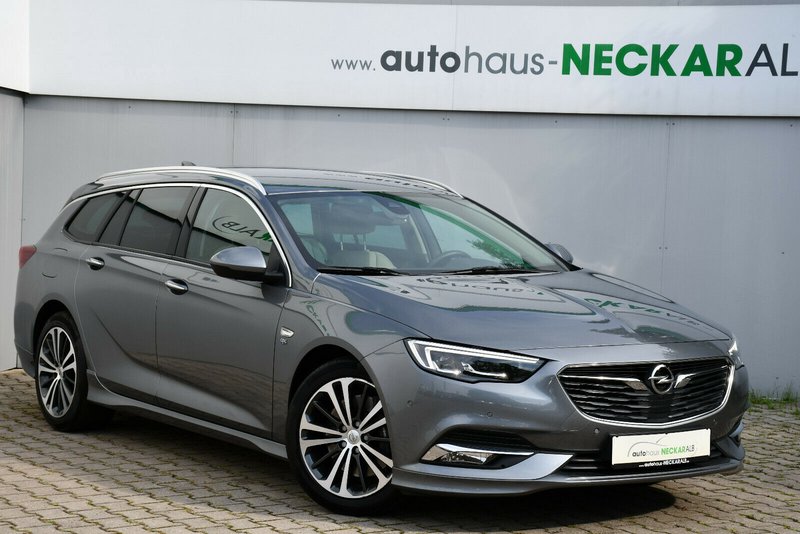 Opel Adds 'Sports Tourer' Body To Insignia OPC Line