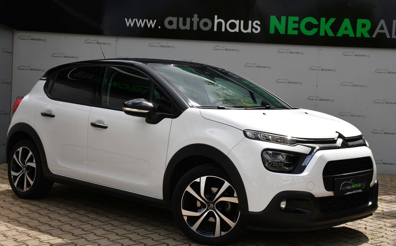 Citroën C3 Shine Pack  Tempomat Kamera Navi CarPlay