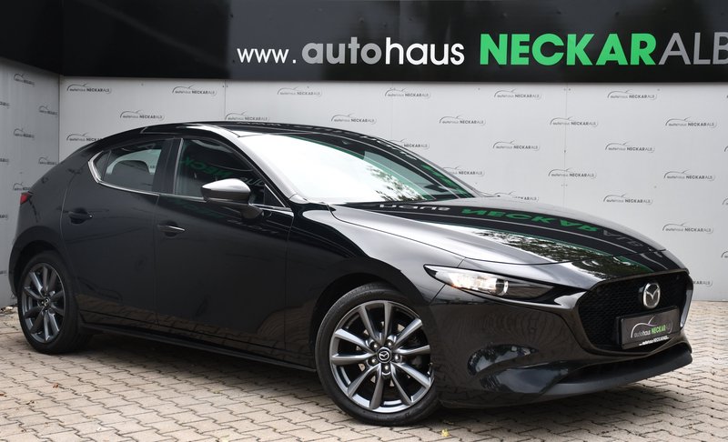 Mazda 3 SKYACTIV-G 150 Selection  Head-Up Kamera Navi